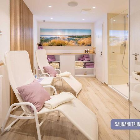 Hotel Stranddistel Norderney Zewnętrze zdjęcie