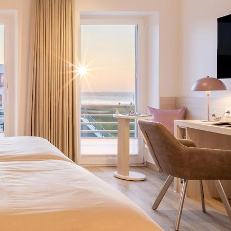 Hotel Stranddistel Norderney Zewnętrze zdjęcie