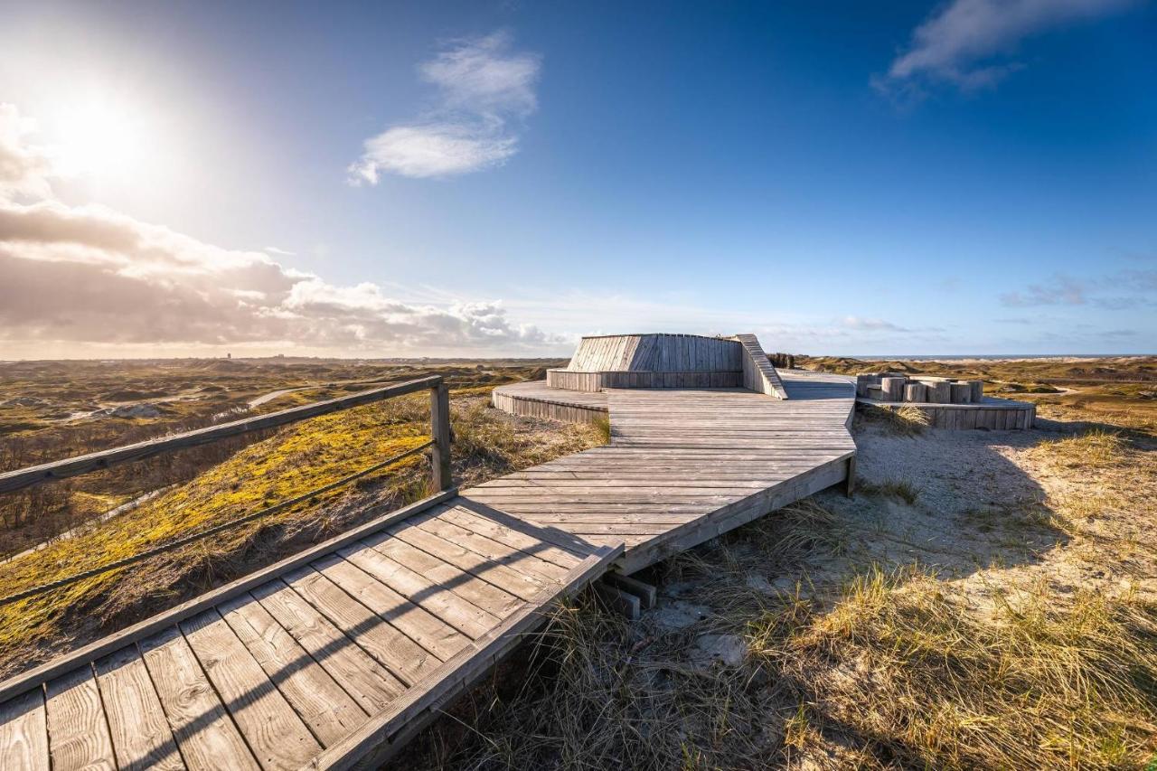 Hotel Stranddistel Norderney Zewnętrze zdjęcie