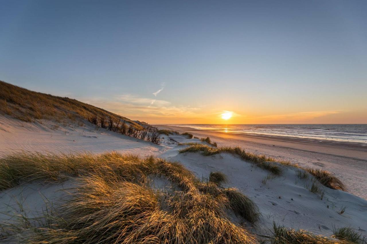 Hotel Stranddistel Norderney Zewnętrze zdjęcie