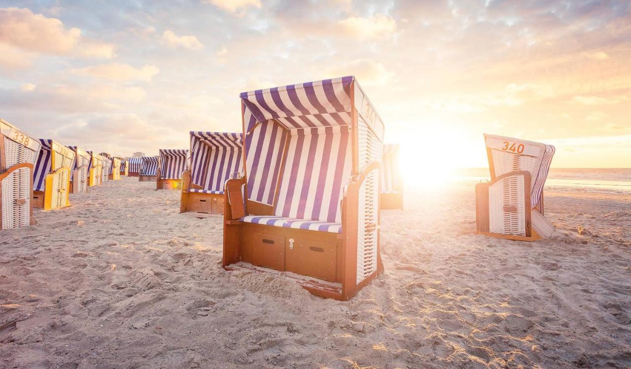 Hotel Stranddistel Norderney Zewnętrze zdjęcie