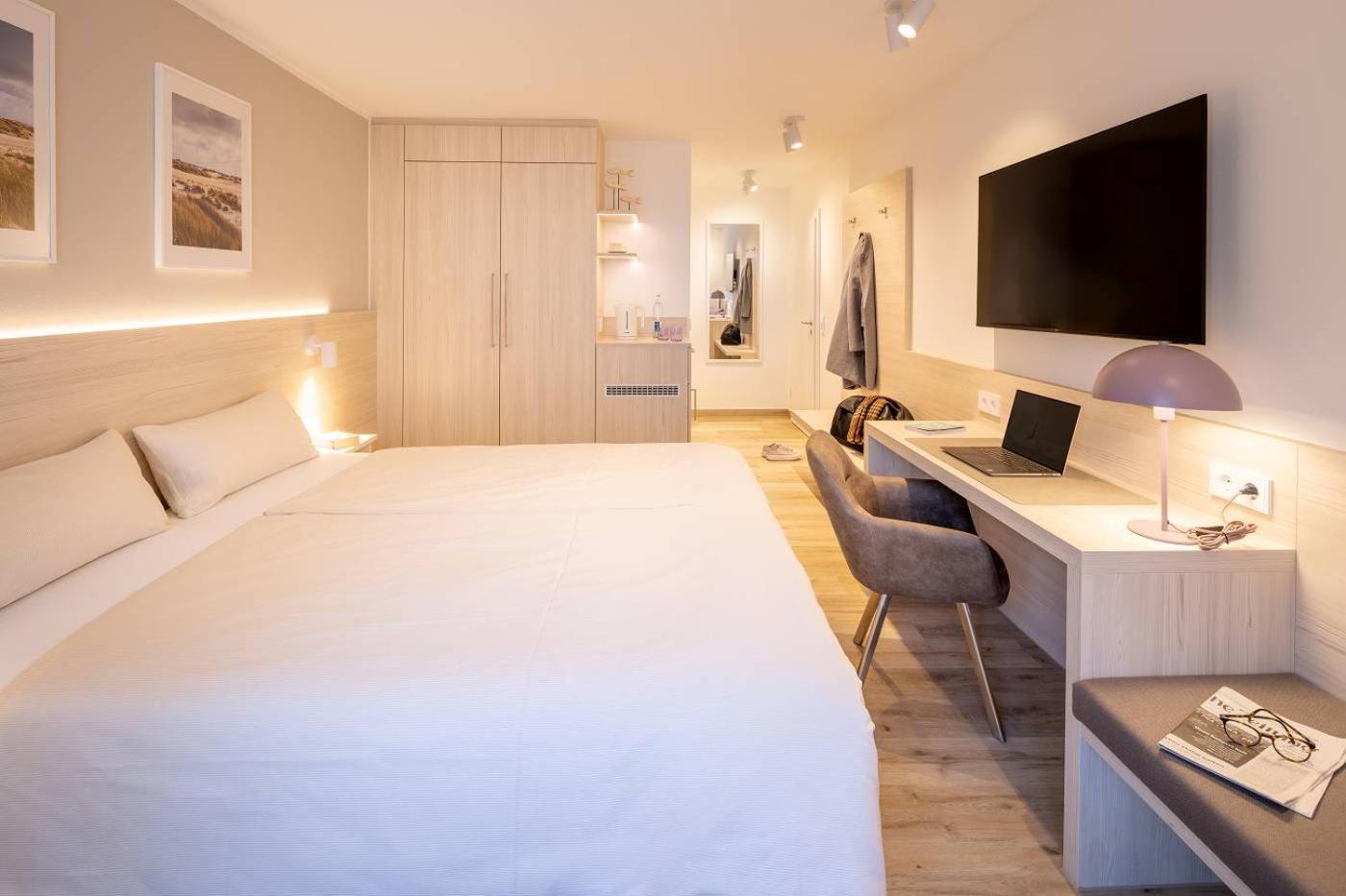 Hotel Stranddistel Norderney Zewnętrze zdjęcie