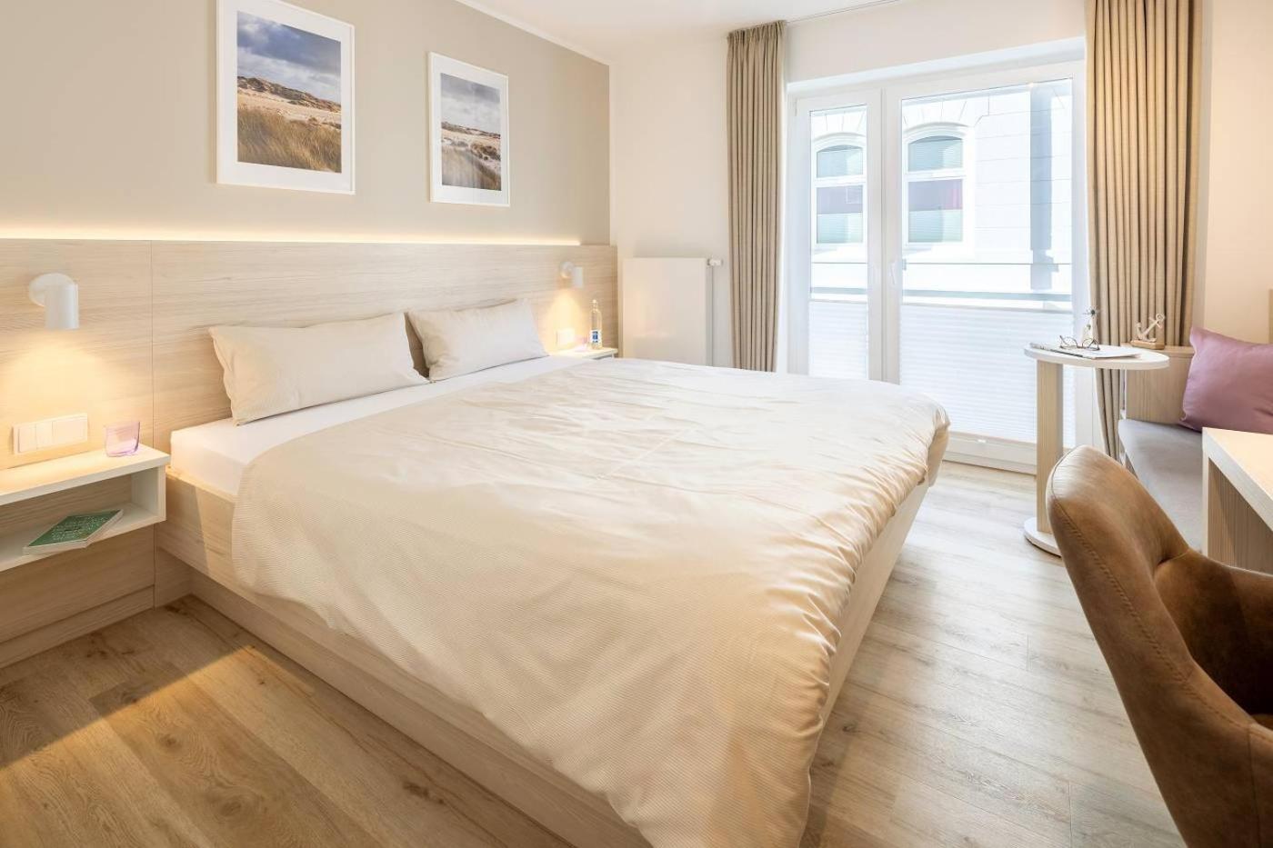 Hotel Stranddistel Norderney Zewnętrze zdjęcie