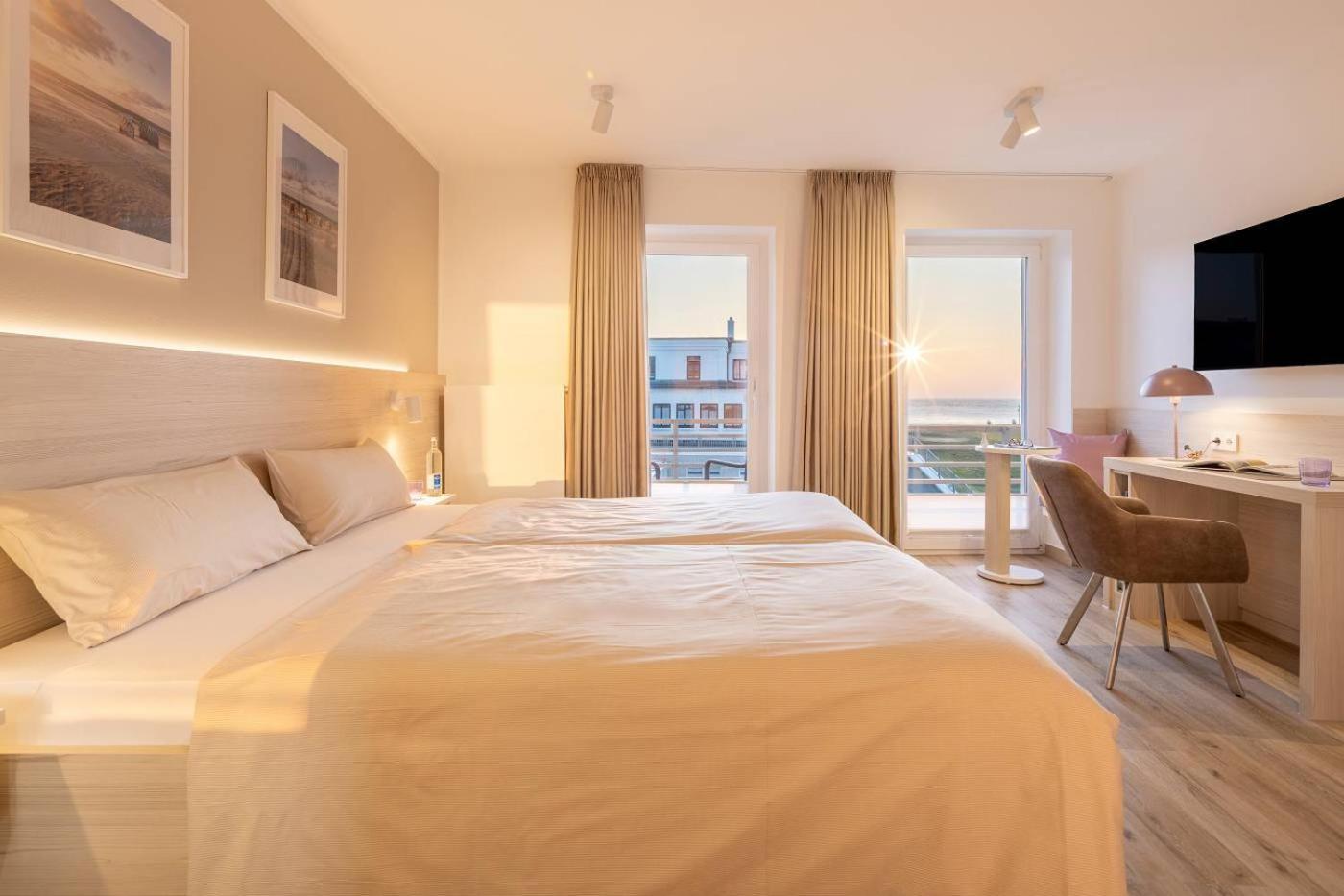 Hotel Stranddistel Norderney Zewnętrze zdjęcie