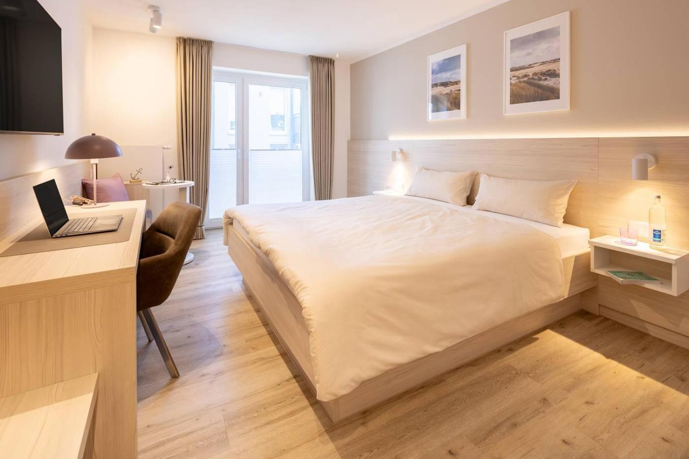 Hotel Stranddistel Norderney Zewnętrze zdjęcie