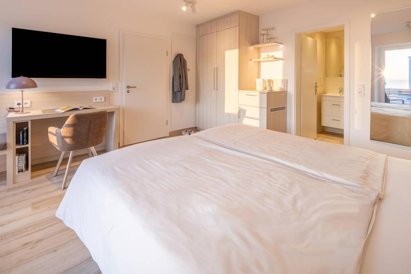 Hotel Stranddistel Norderney Zewnętrze zdjęcie