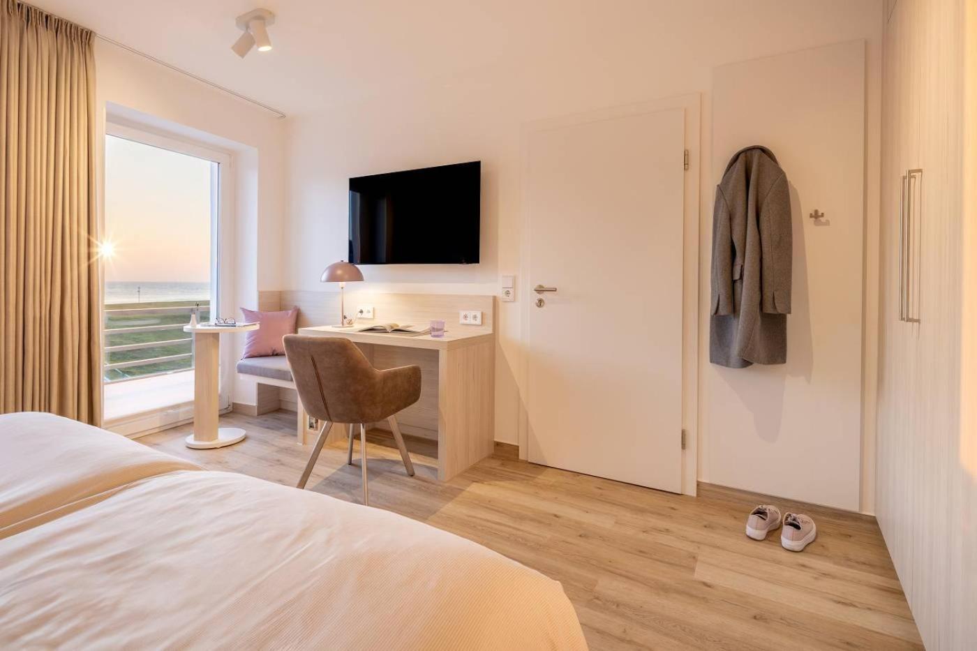 Hotel Stranddistel Norderney Zewnętrze zdjęcie