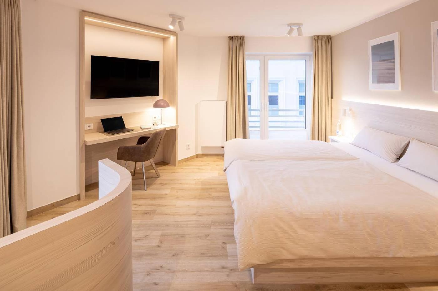 Hotel Stranddistel Norderney Zewnętrze zdjęcie