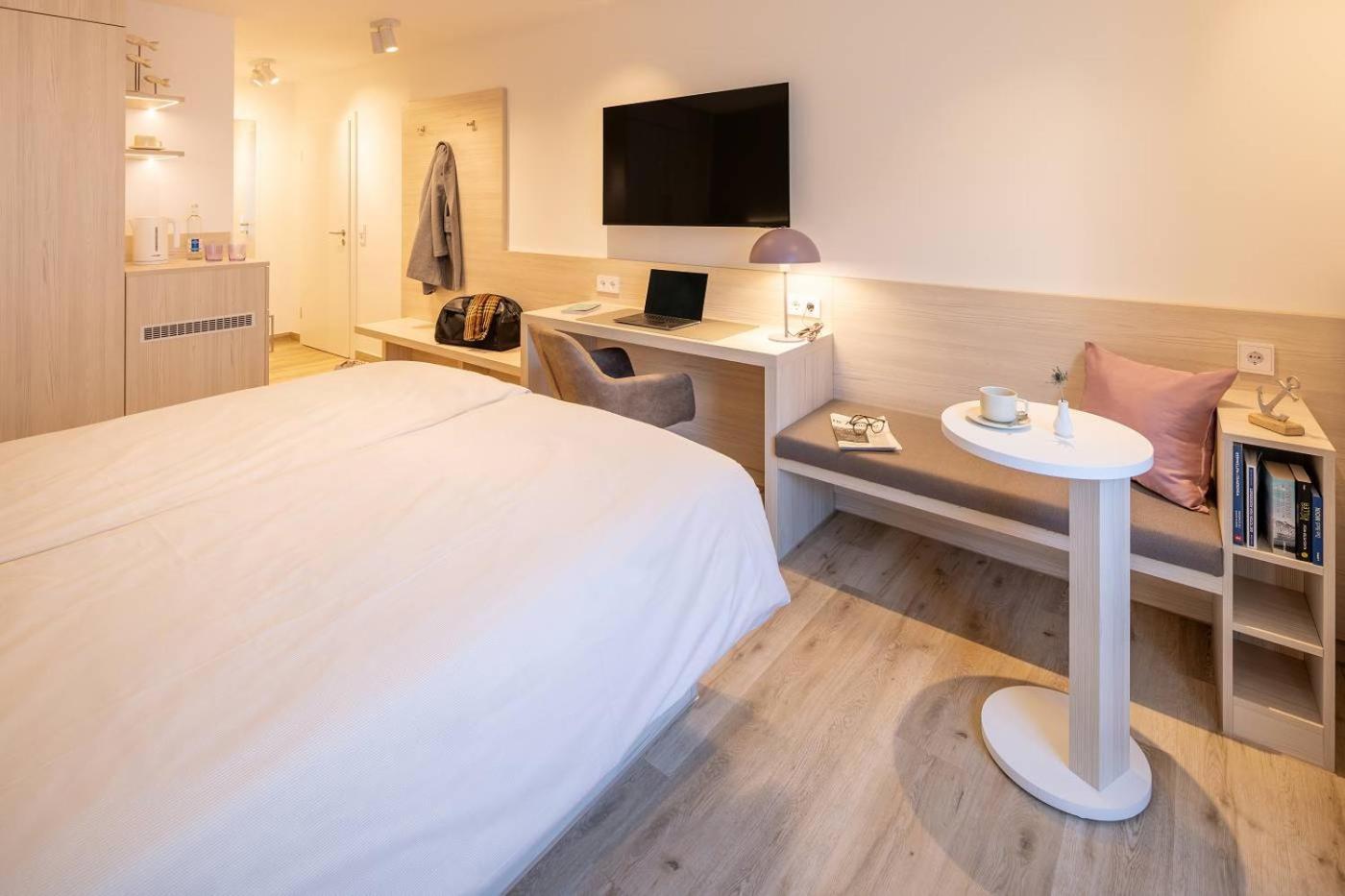 Hotel Stranddistel Norderney Zewnętrze zdjęcie