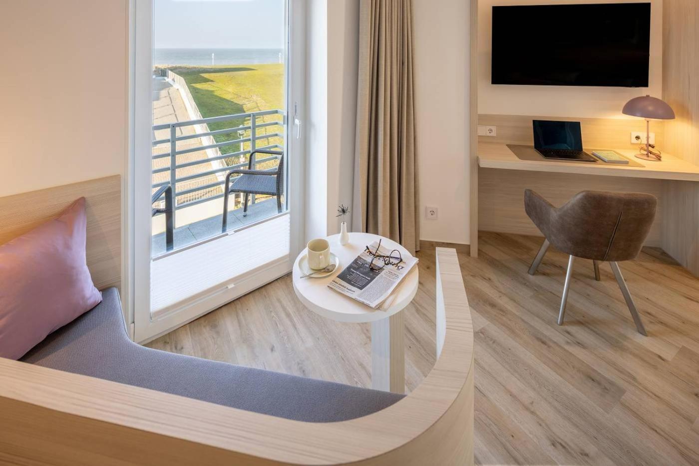 Hotel Stranddistel Norderney Zewnętrze zdjęcie