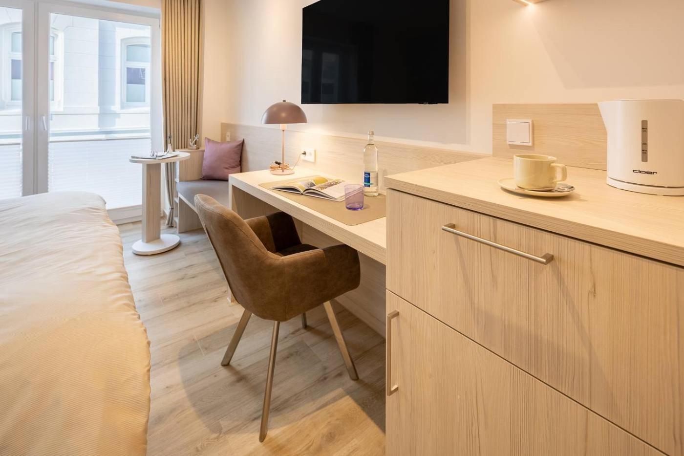 Hotel Stranddistel Norderney Zewnętrze zdjęcie