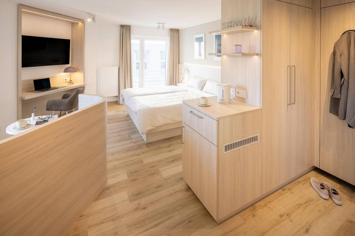 Hotel Stranddistel Norderney Zewnętrze zdjęcie