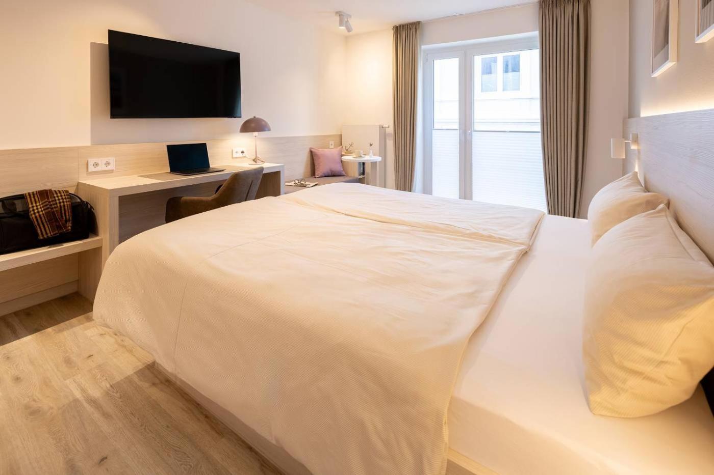 Hotel Stranddistel Norderney Zewnętrze zdjęcie