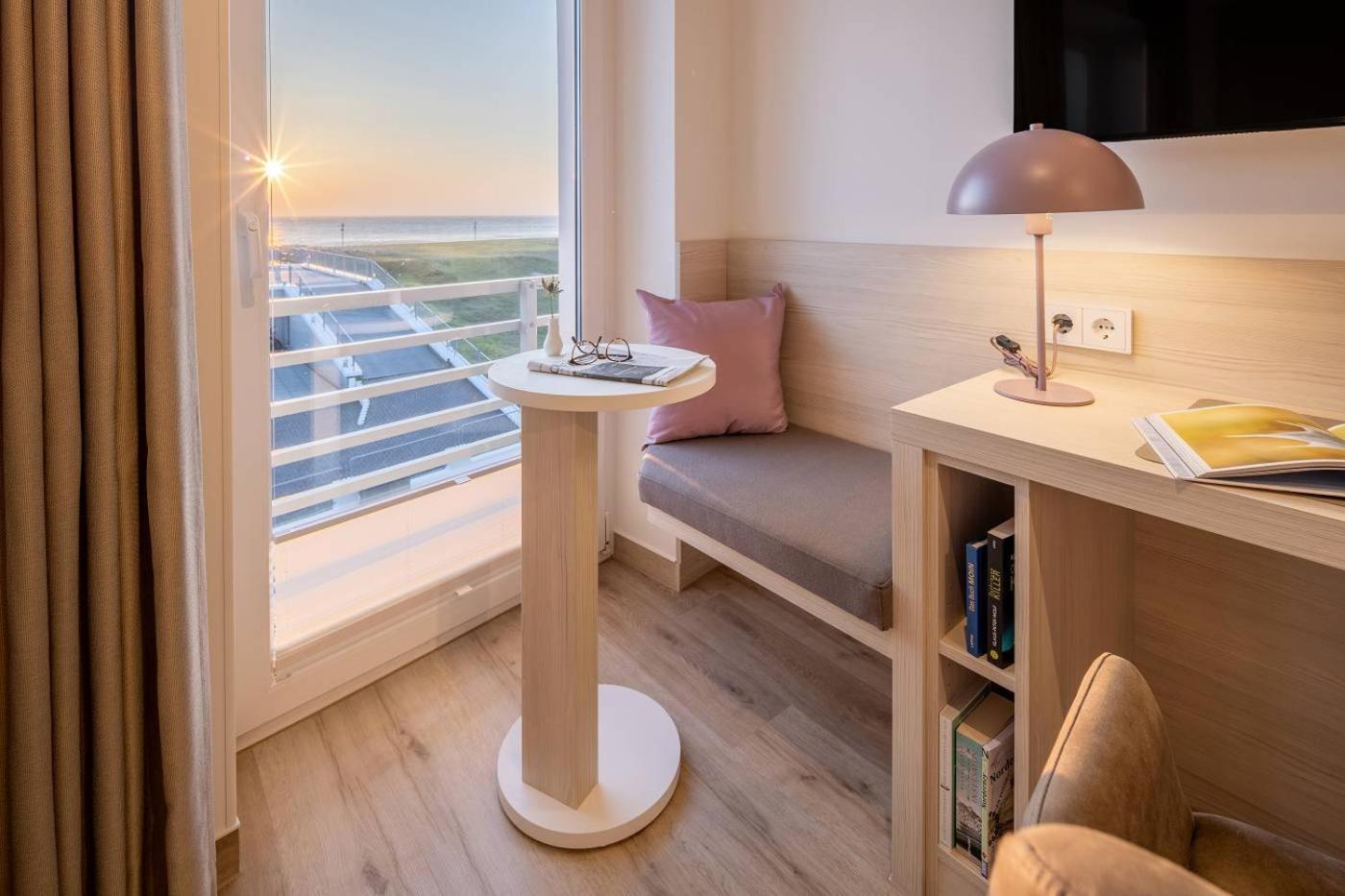 Hotel Stranddistel Norderney Zewnętrze zdjęcie