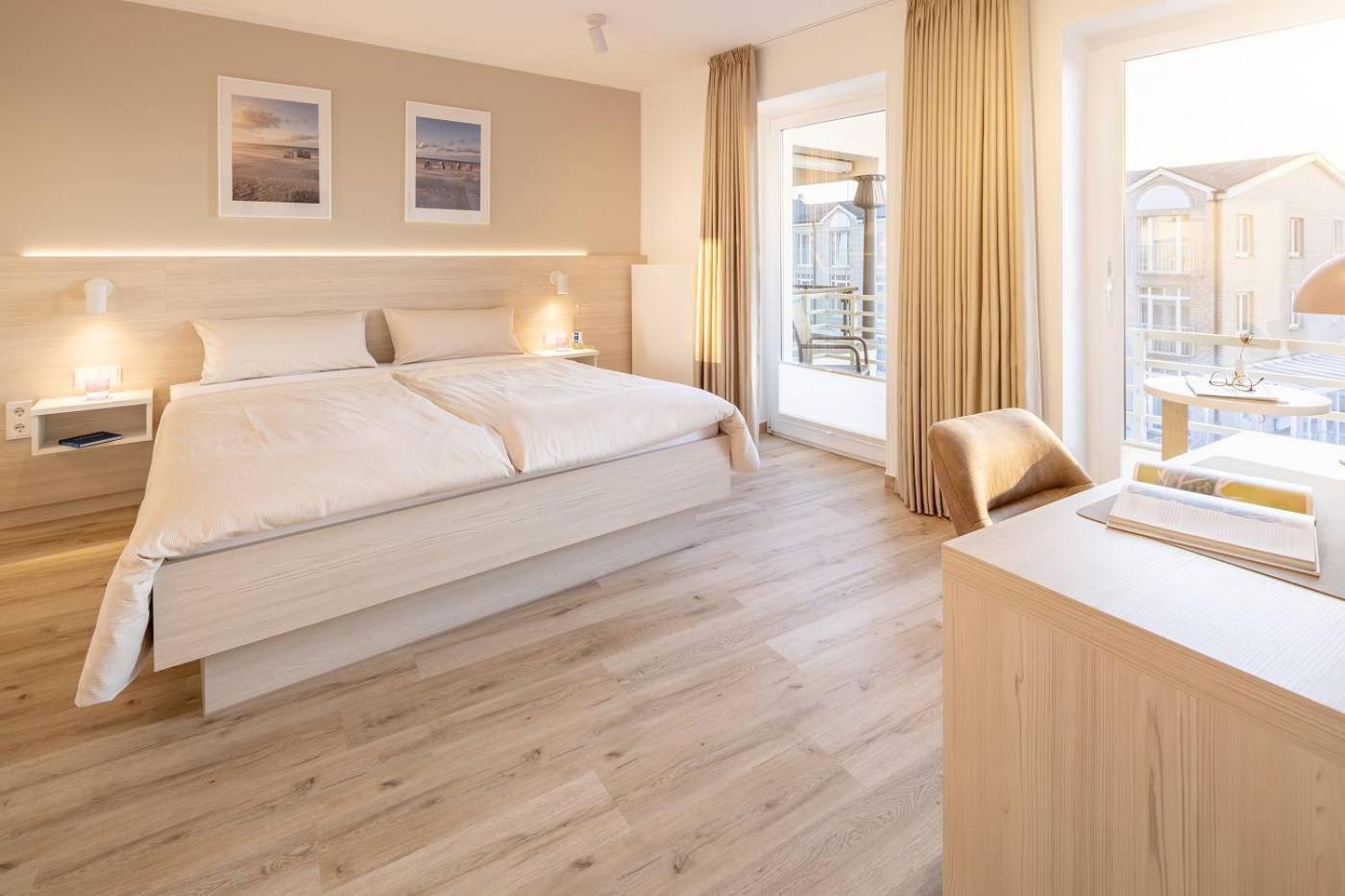 Hotel Stranddistel Norderney Zewnętrze zdjęcie