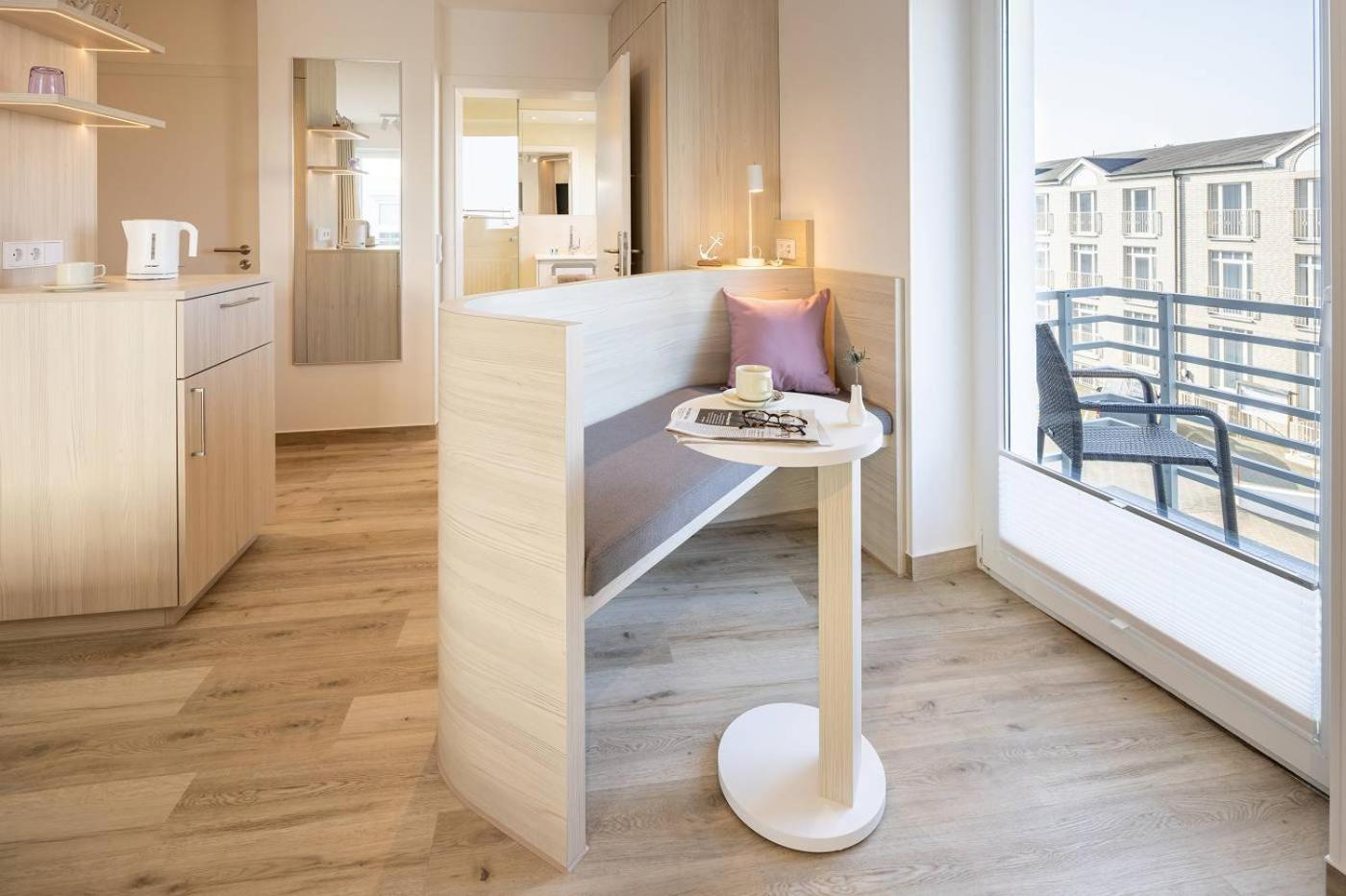 Hotel Stranddistel Norderney Zewnętrze zdjęcie