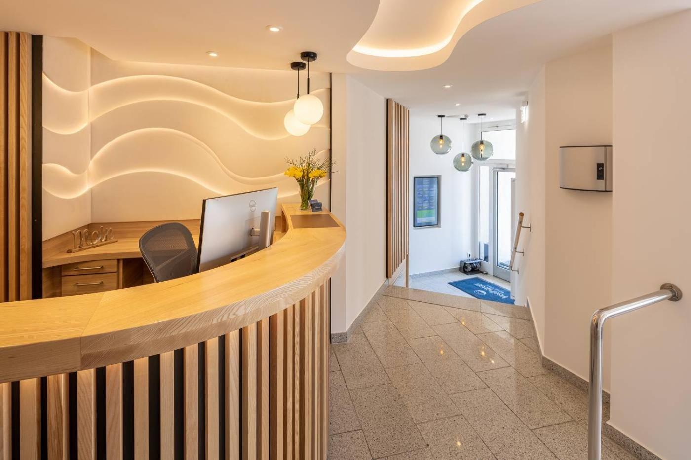 Hotel Stranddistel Norderney Zewnętrze zdjęcie