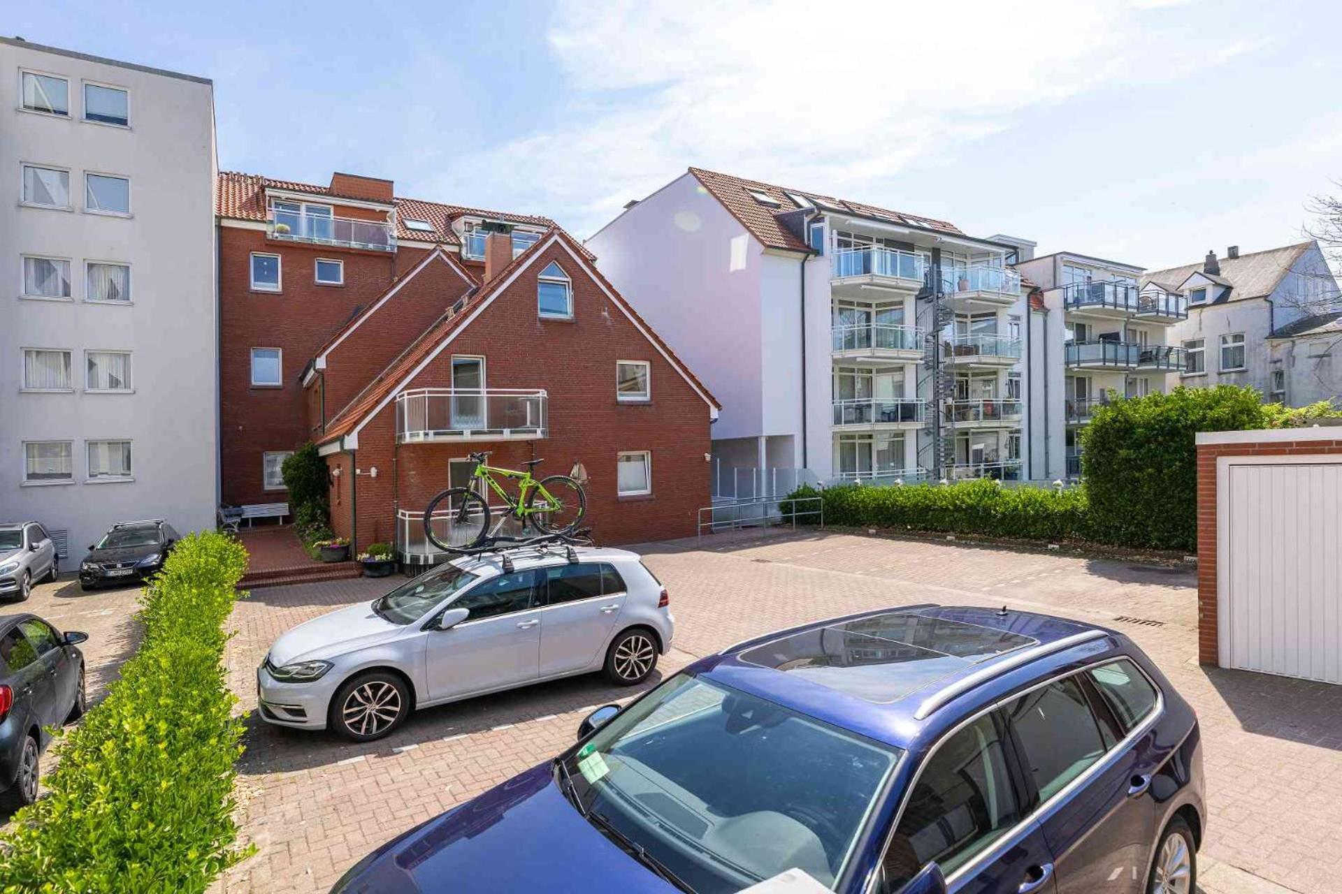 Hotel Stranddistel Norderney Zewnętrze zdjęcie