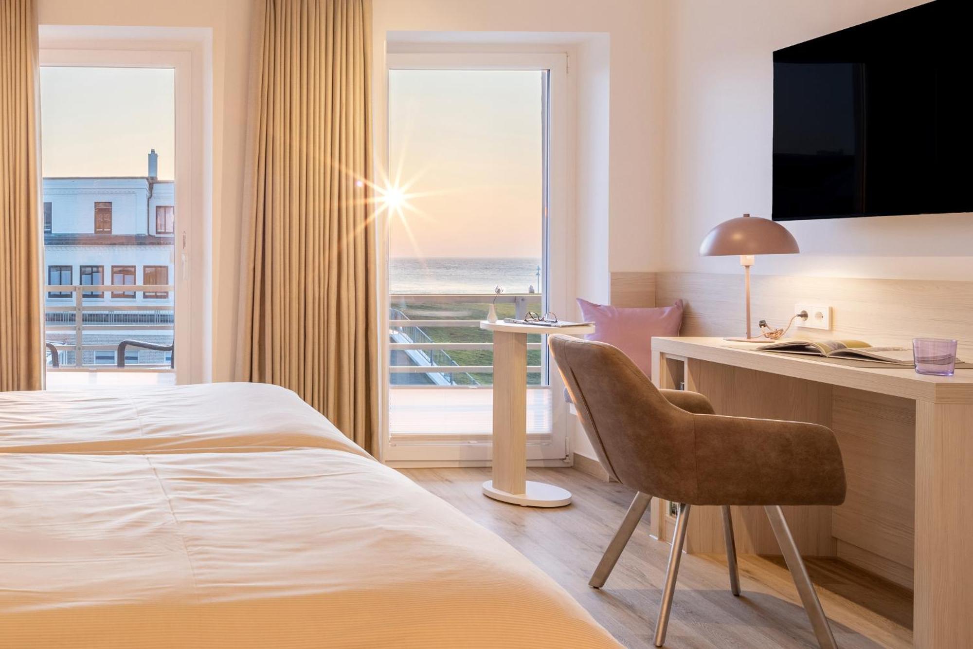 Hotel Stranddistel Norderney Zewnętrze zdjęcie